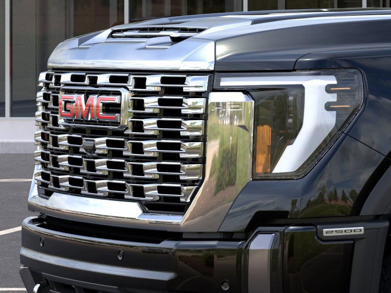 2025 Gmc Sierra 2500 HD Denali photo 13