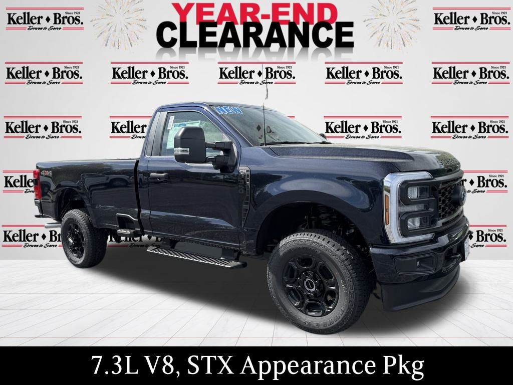 2025 Ford F-350 Super Duty XL's photo