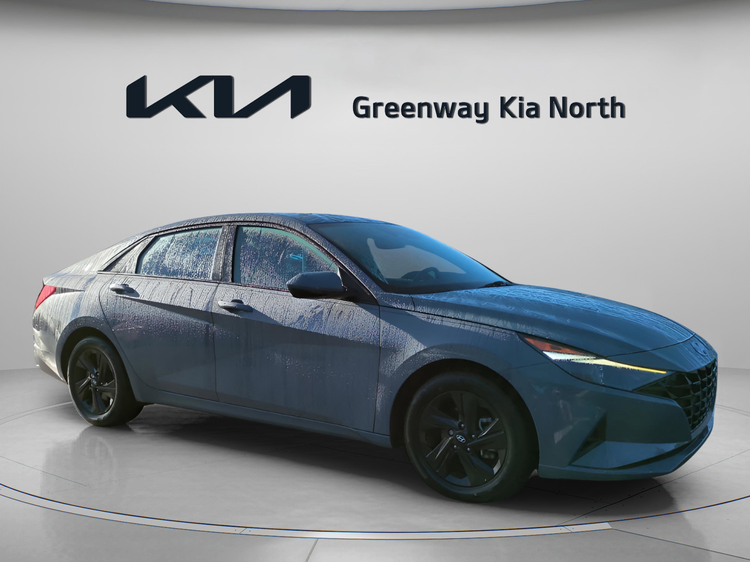 Used 2022 Hyundai Elantra SEL with VIN KMHLM4AG3NU351825 for sale in Longwood, FL