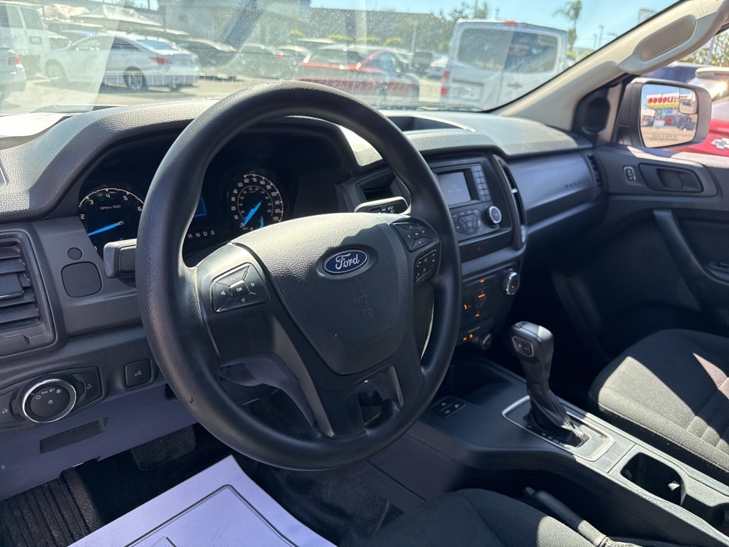 2020 Ford Ranger XL photo 7
