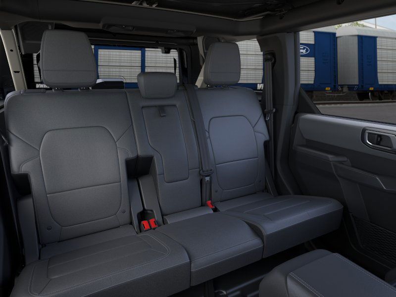 2025 Ford Bronco Big Bend photo 11