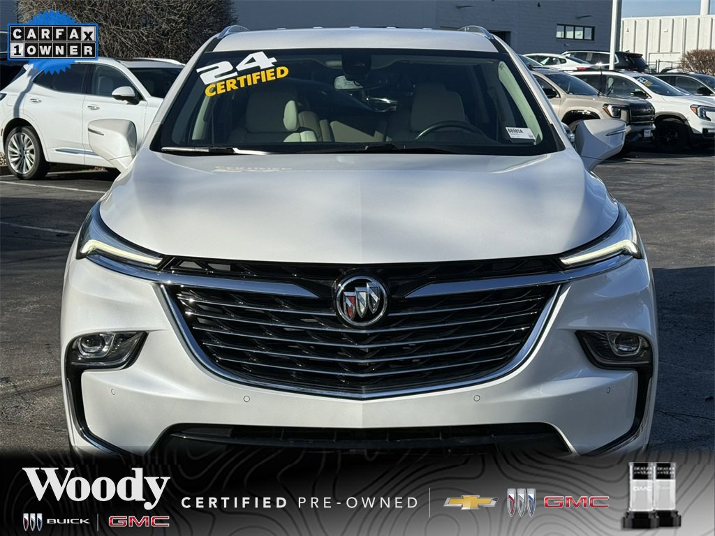 2024 BUICK ENCLAVE - Image 2