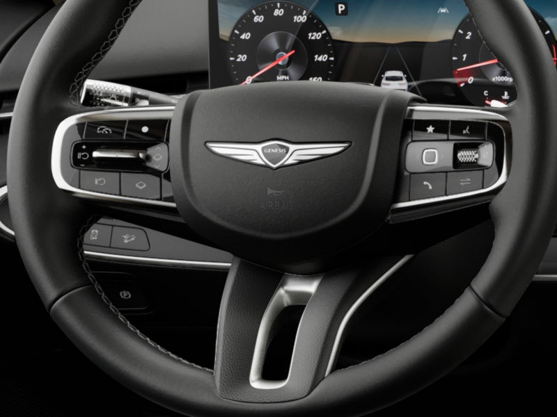 2026 Genesis GV70 2.5T Advanced photo 18
