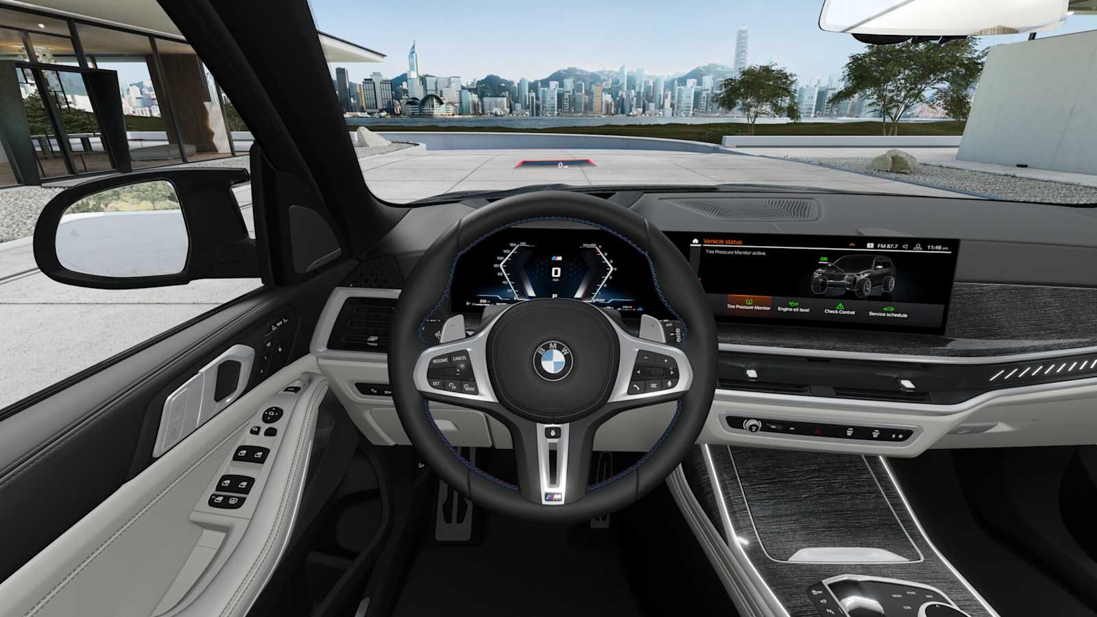 2026 Bmw X7 M60i photo 12