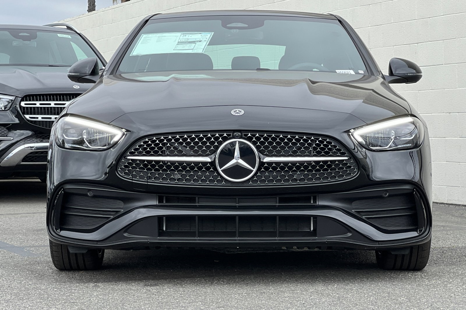 2025 Mercedes Benz C 300 photo 3