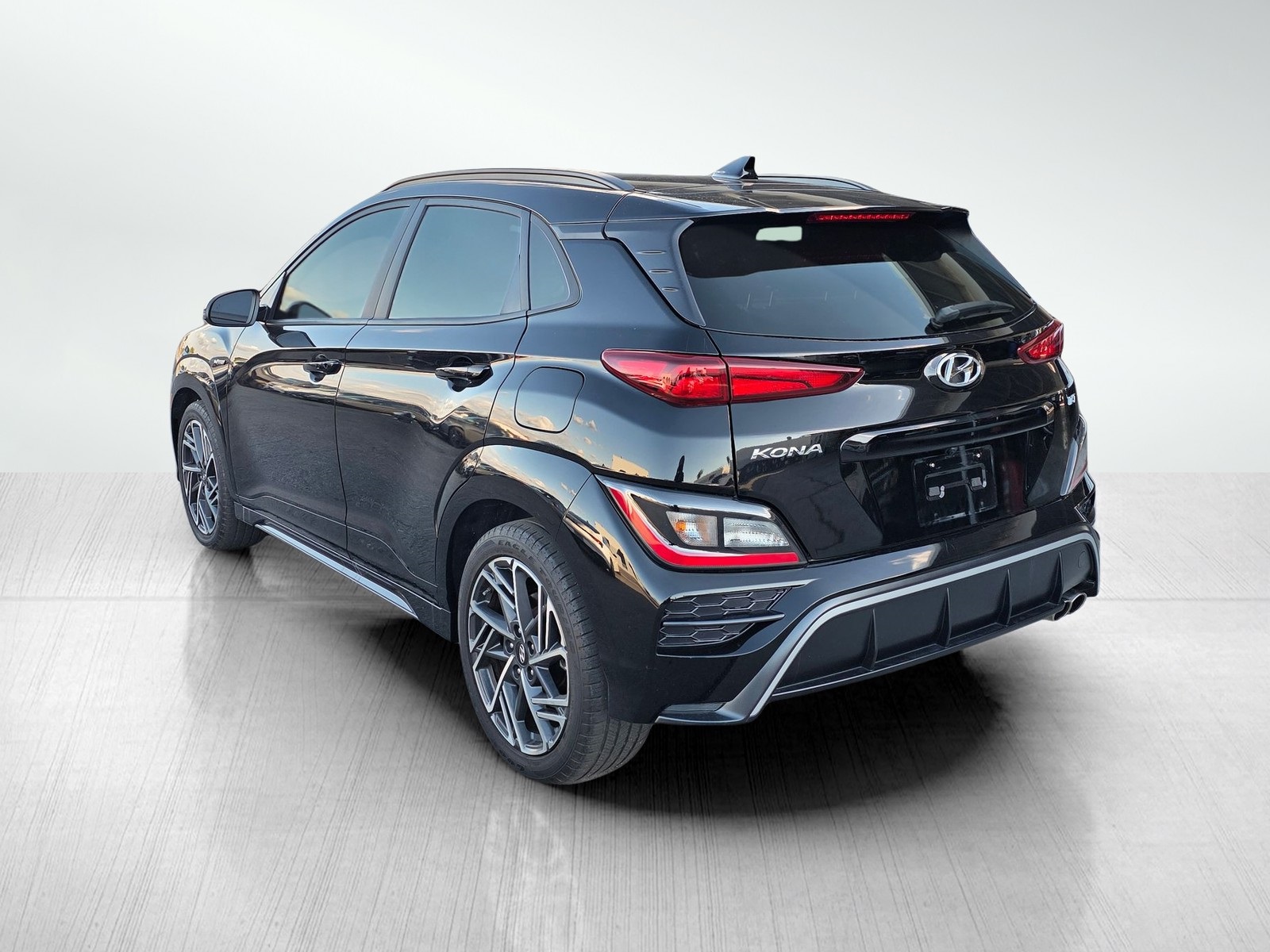 2023 Hyundai Kona N Line photo 3