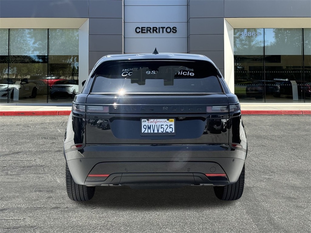 Used 2025 Black Land Rover S image 6