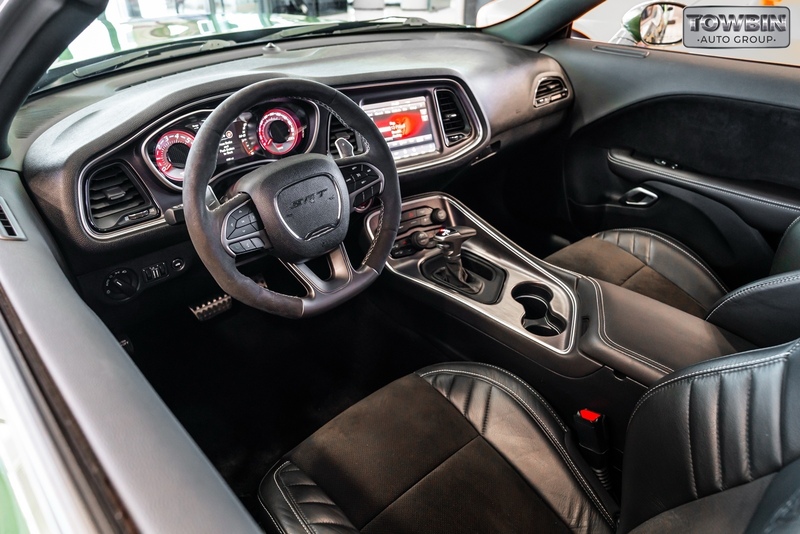 2018 Dodge Challenger SRT8 Demon photo 7