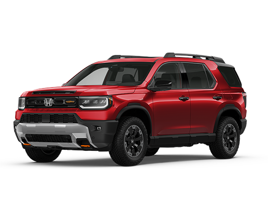 2026 Honda Passport TrailSport Elite's photo