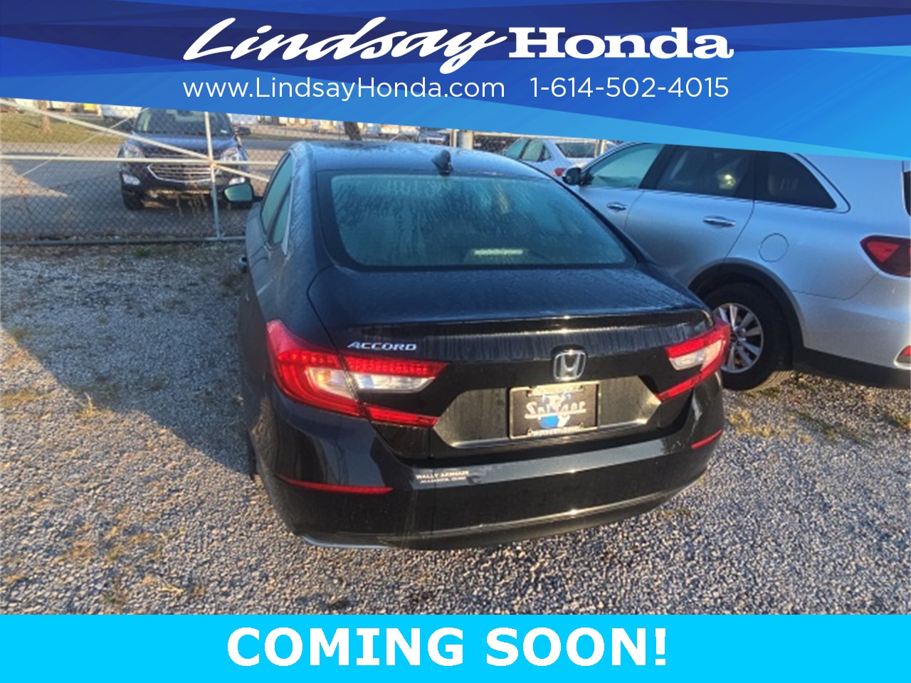 2018 Honda Accord LX photo 7