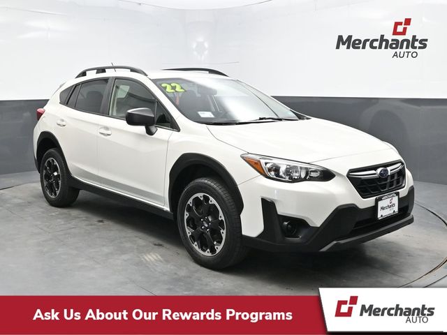 2022 Subaru Crosstrek Base