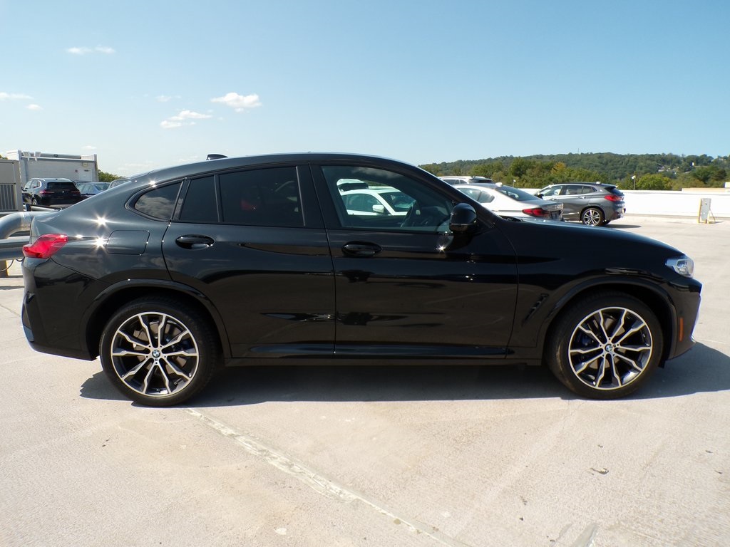2023 Bmw X4 M40i photo 7