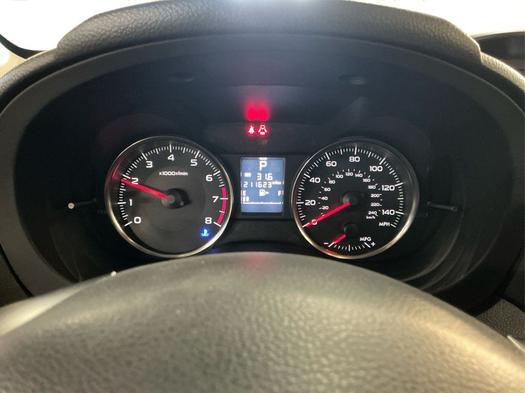 2013 Subaru Crosstrek 2.0i Limited photo 11