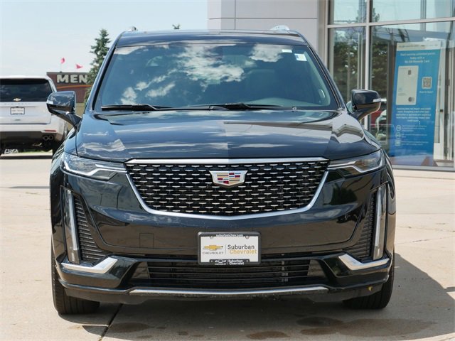 Used 2023 Cadillac XT6 Premium Luxury with VIN 1GYKPDRS1PZ185322 for sale in Eden Prairie, Minnesota