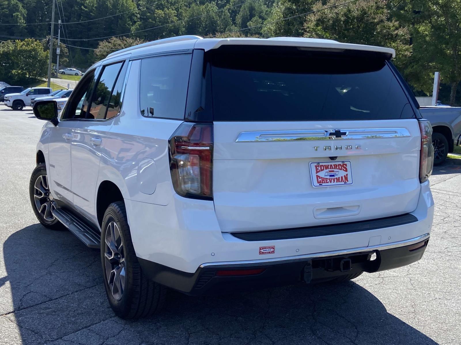 2021 Chevrolet Tahoe LS photo 21