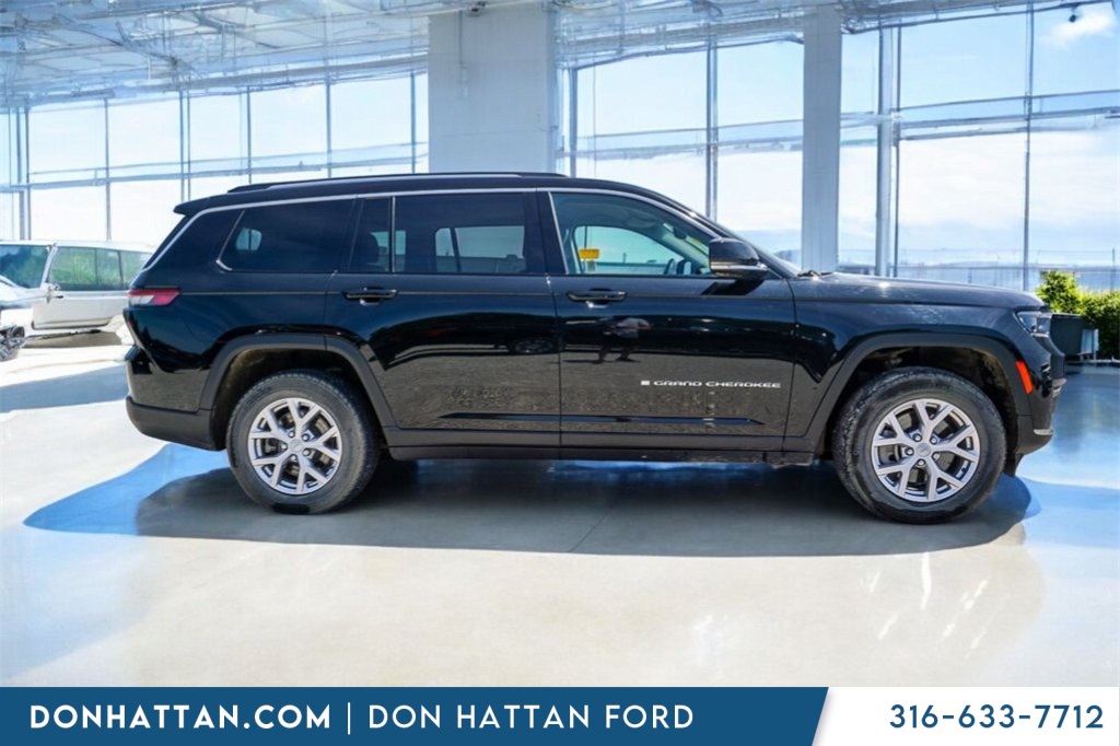 2021 Jeep Grand Cherokee Limited Limited photo 27