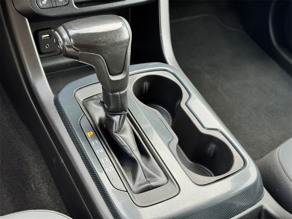 2016 Chevrolet Colorado Z71 photo 22