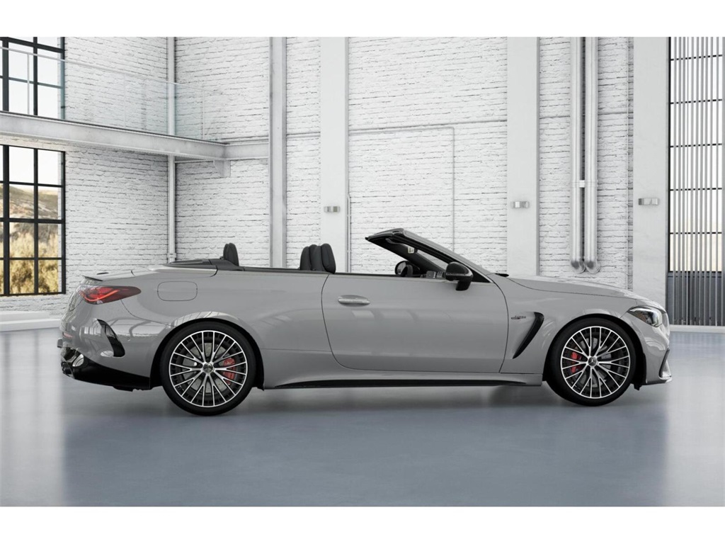 2026 Mercedes Benz CLE AMG 53 4MATIC photo 16