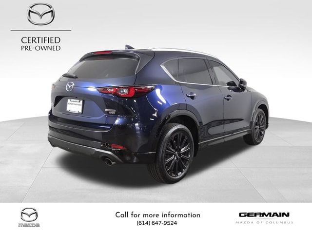 2023 Mazda CX-5 2.5 Turbo photo 5