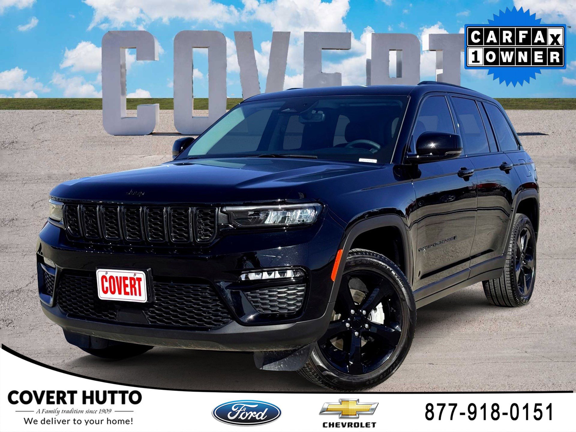 2023 Jeep Grand Cherokee Limited's photo