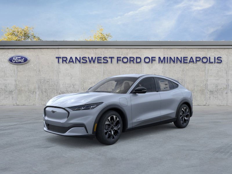 2025 Ford Mustang Mach-E Select AWD's photo