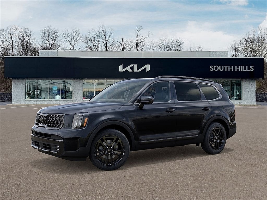 2025 Kia Telluride X-Line photo 3