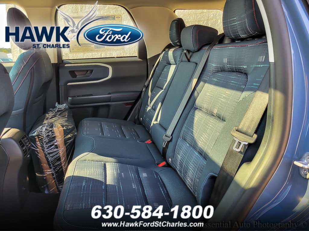 2025 FORD BRONCO SPORT - Image 9