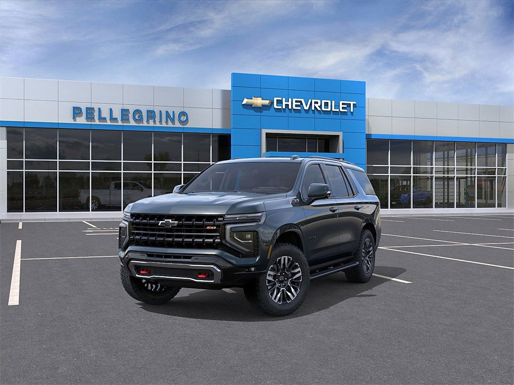 2025 Chevrolet Tahoe Z71 photo 8