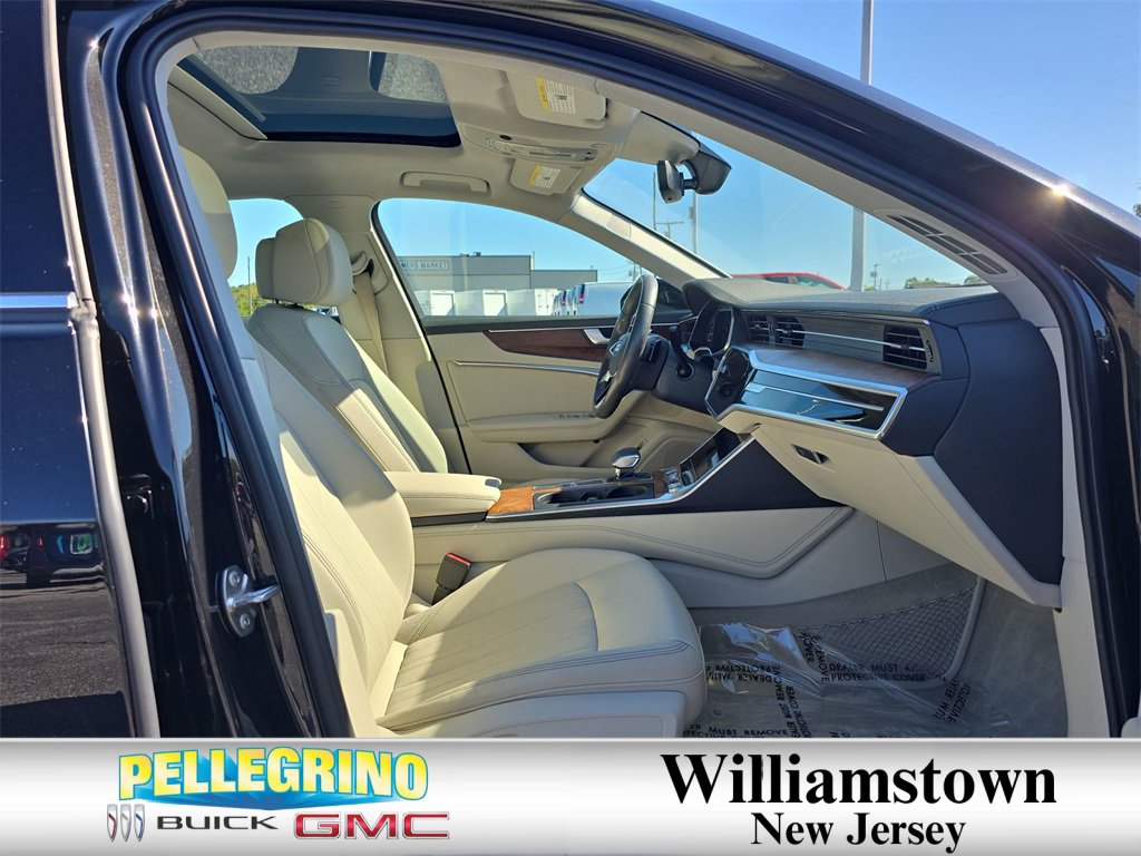 2019 Audi A6 Quattro Premium Plus photo 26