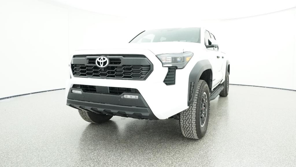 2025 Toyota Tacoma TRD Off-Road 4x4 Double Cab photo 4