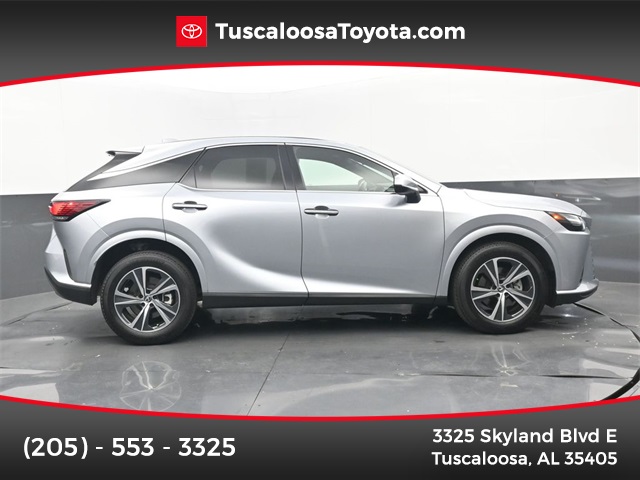 2025 Lexus RX 350's photo