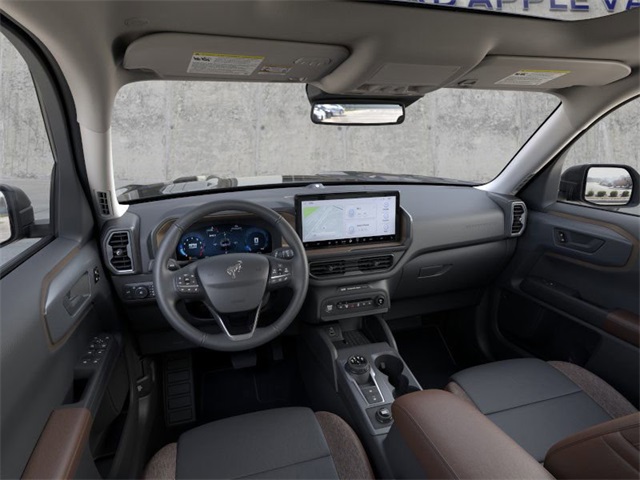 2025 Ford Bronco Sport Outer Banks photo 8