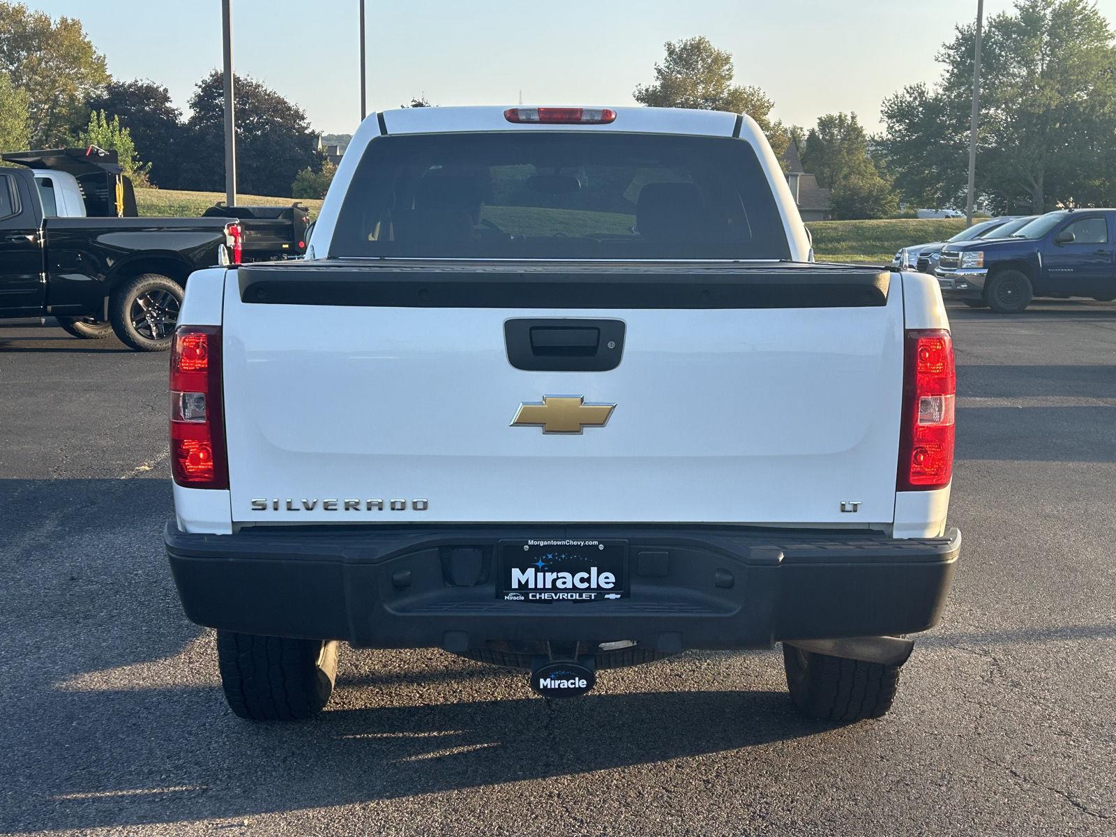 2012 Chevrolet Silverado 1500 LT photo 6
