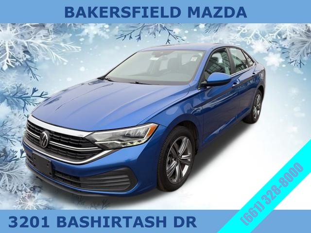 2024 Volkswagen Jetta SE