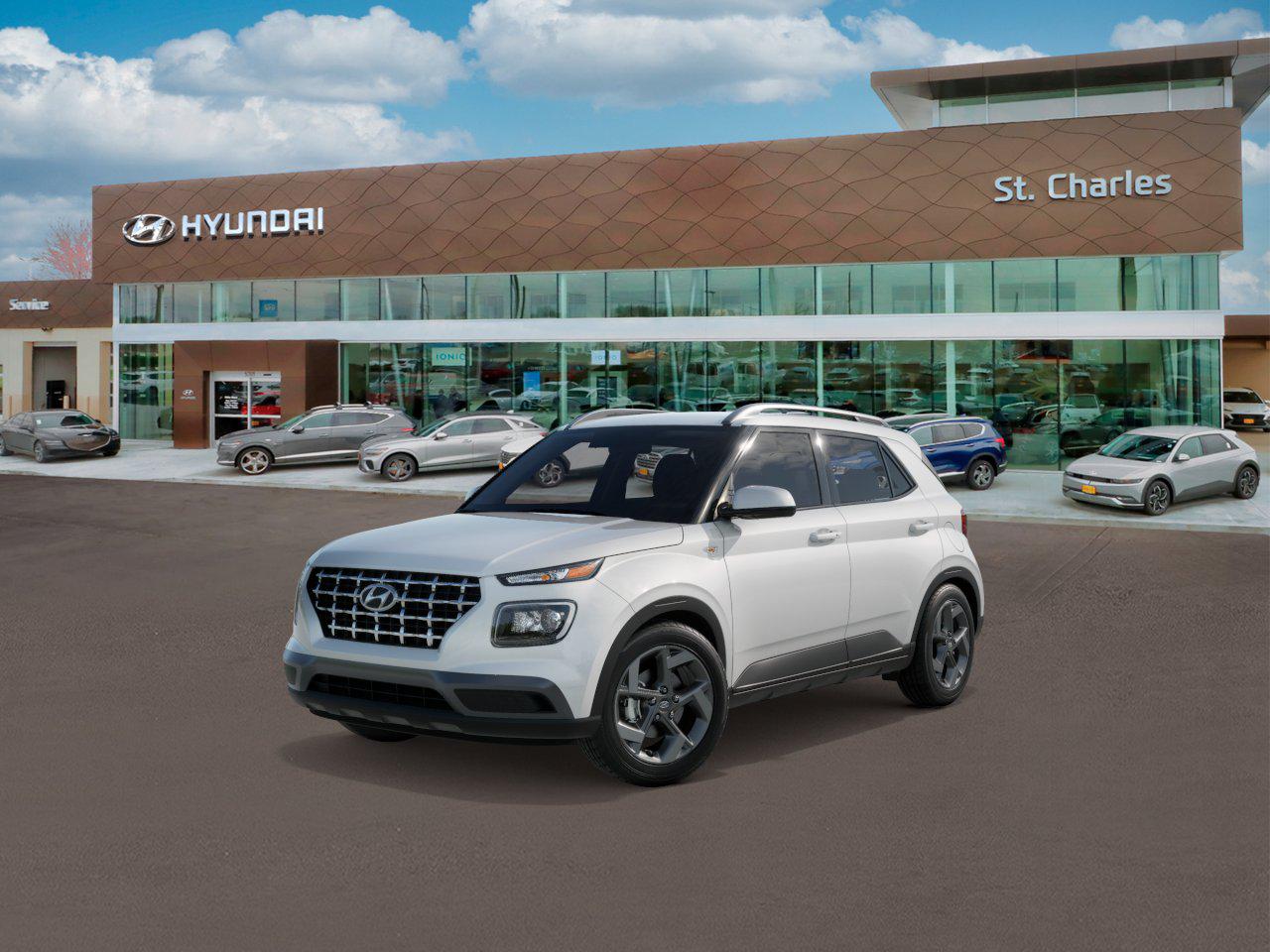 2026 Hyundai Venue SEL's photo