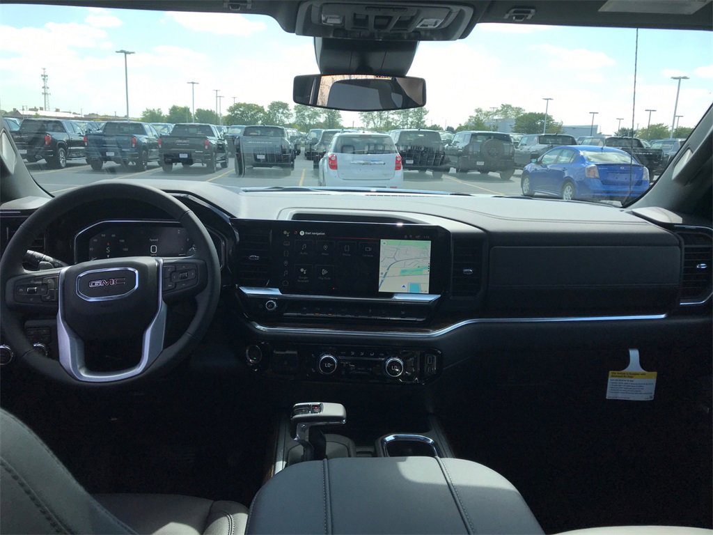 2026 GMC SIERRA - Image 28