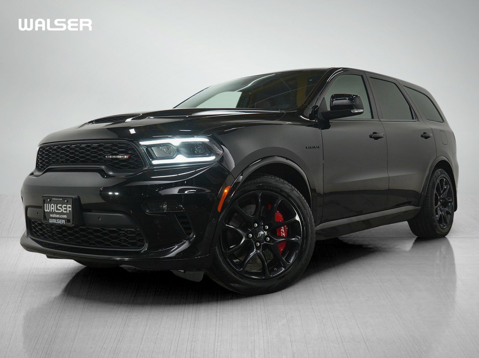 2021 Dodge Durango R/T's photo