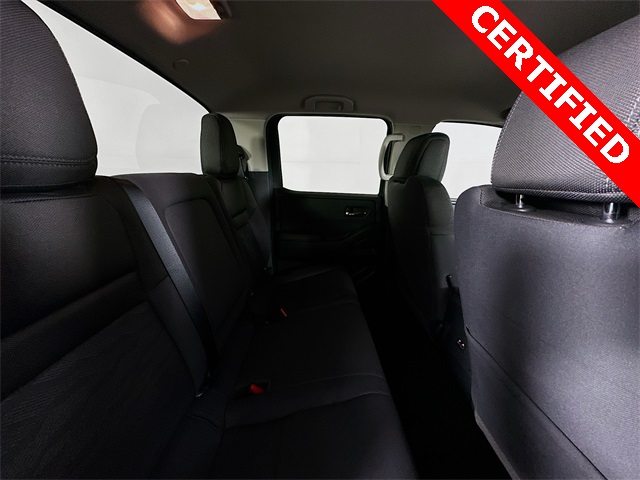 2024 Nissan Frontier SV photo 23