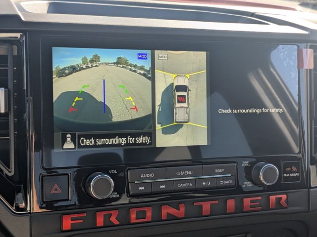 2026 Nissan Frontier Crew Cab PRO-4X photo 23