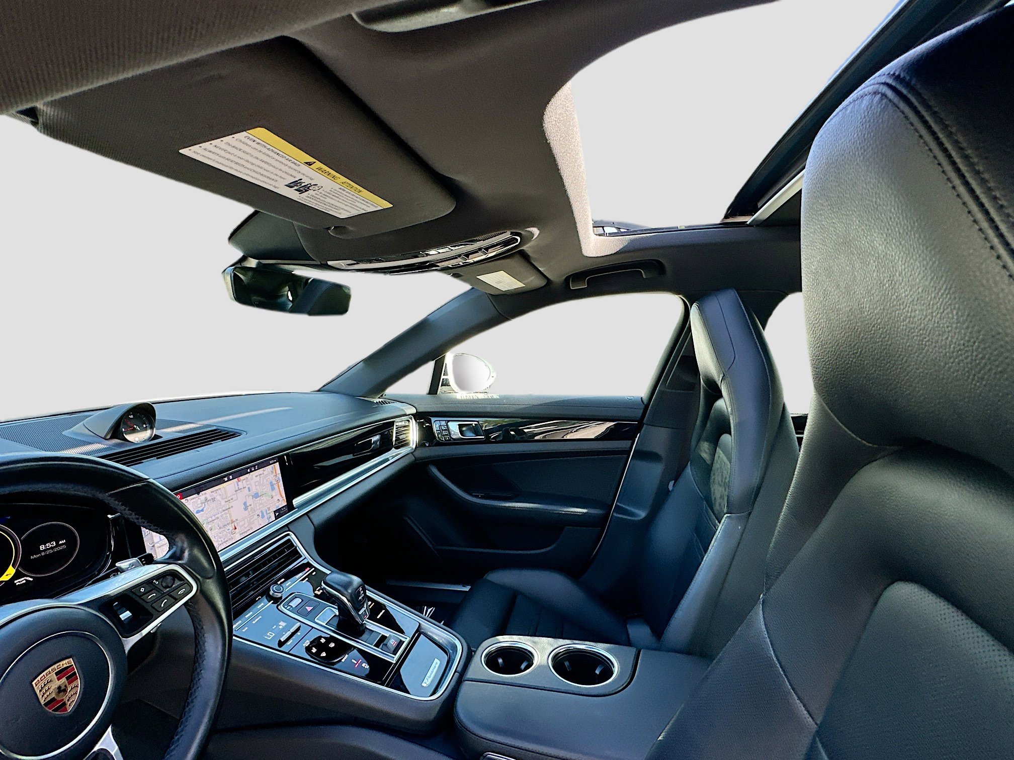 2020 Porsche Panamera 4 photo 19