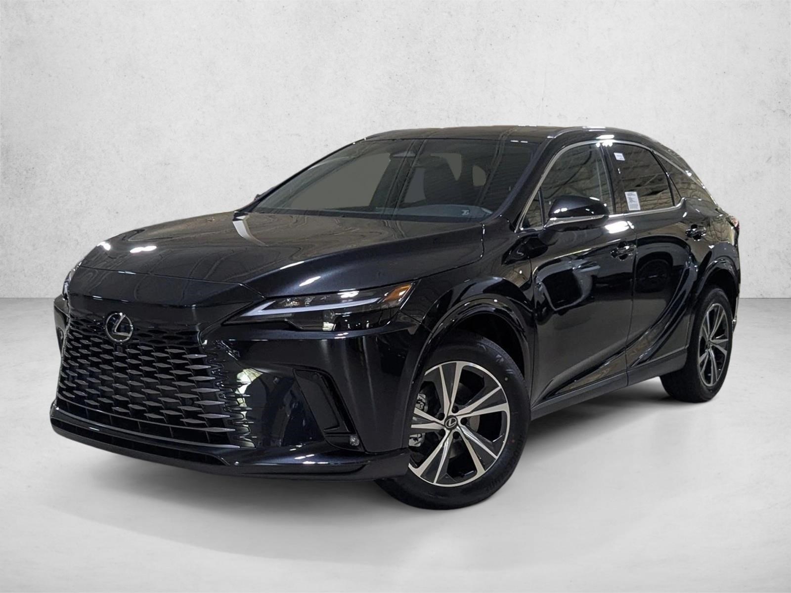 2026 Lexus RX 350's photo