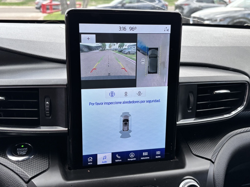 2020 Ford Explorer ST photo 6