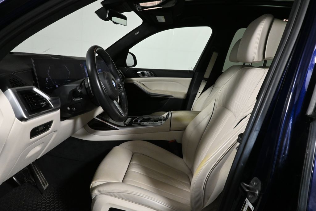 2023 Bmw X7 xDrive40i photo 3