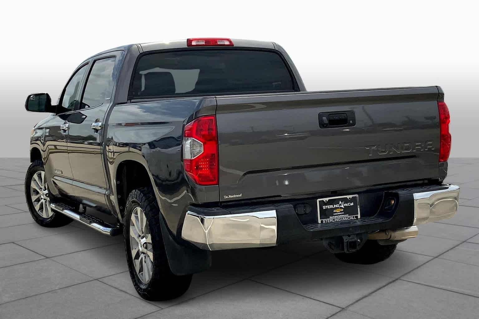 2014 Toyota Tundra Limited photo 9