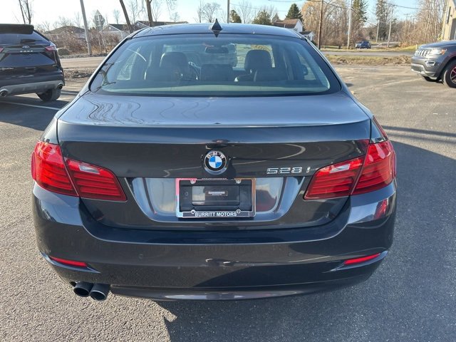 2015 Bmw 528i photo 5