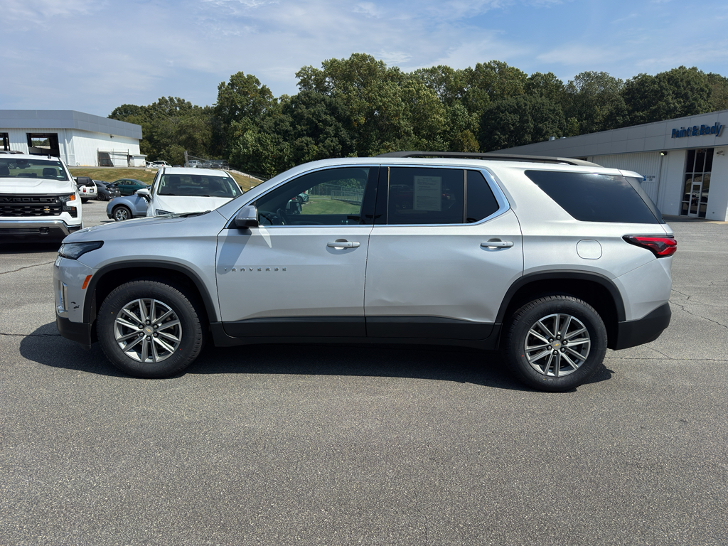 2022 Chevrolet Traverse Cloth photo 3