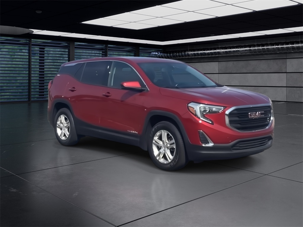 2019 Gmc Terrain SLE photo 2