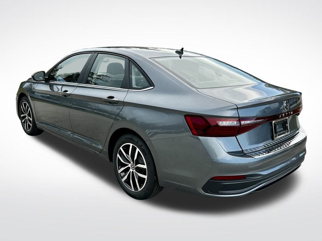 2025 Volkswagen Jetta 1.5T SE photo 3