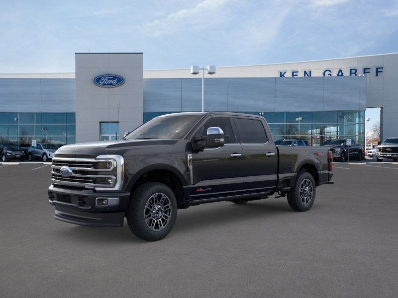 2026 Ford F-350 Super Duty Platinum's photo
