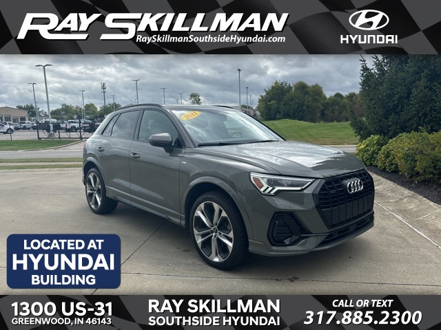 2021 Audi Q3 S Line Premium Plus